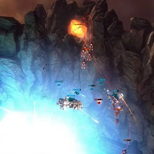 Ancient Space (PC Steam Key / Global)