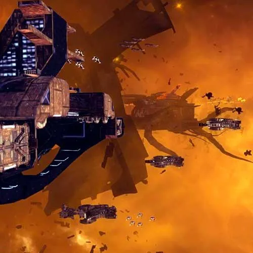 Ancient Space (PC Steam Key / Global)