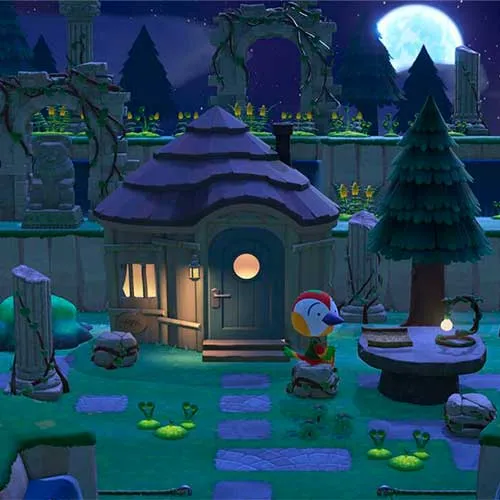 Animal Crossing: New Horizons - Happy Home Paradise Ninte (Nintendo Switch Key / Europe)