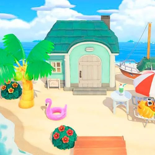 Animal Crossing: New Horizons - Happy Home Paradise Ninte (Nintendo Switch Key / Europe)