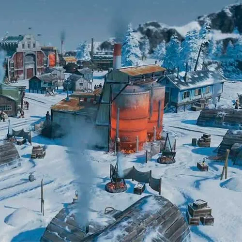 Anno 1800 Season Pass 3 Europe (PC Ubisoft Connect Key / Europe)