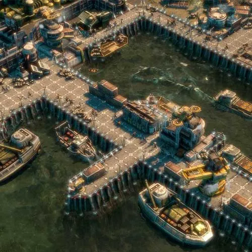 Anno 2070 (PC Ubisoft Connect Key / Global)