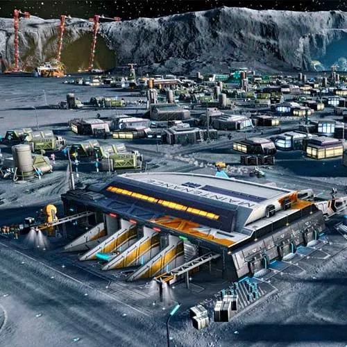 Anno 2205 (PC Ubisoft Connect Key / Global)