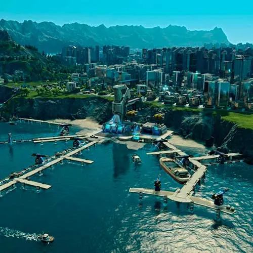 Anno 2205 (PC Ubisoft Connect Key / Global)