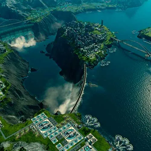 Anno 2205 (PC Ubisoft Connect Key / Global)