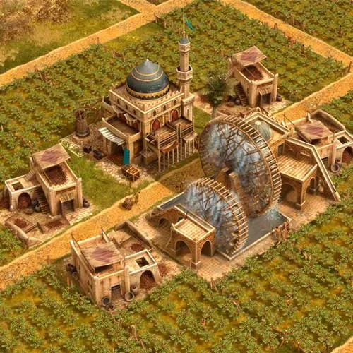Συλλογή Anno History της Upaly Europe (Κωδικός Ubisoft Connect για PC / Ευρώπη)