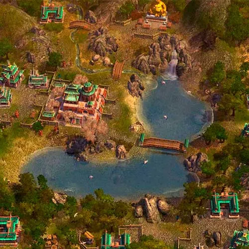 Συλλογή Anno History της Upaly Europe (Κωδικός Ubisoft Connect για PC / Ευρώπη)