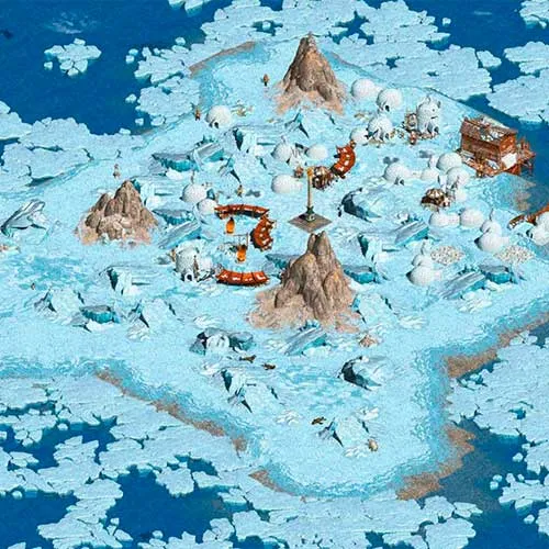 Συλλογή Anno History της Upaly Europe (Κωδικός Ubisoft Connect για PC / Ευρώπη)