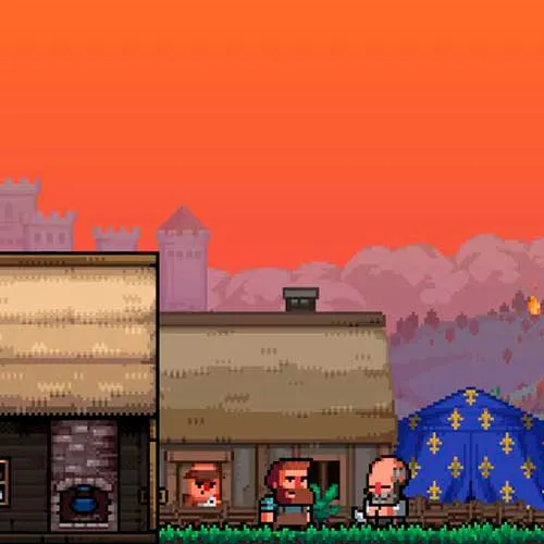 Anvil Saga (PC Steam Key / Global)