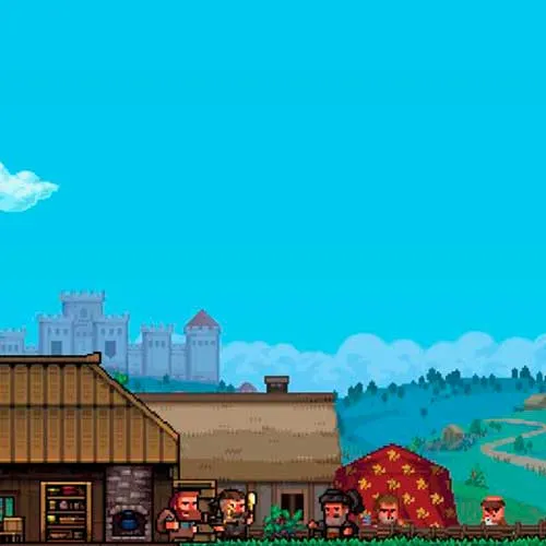 Anvil Saga (PC Steam Key / Global)