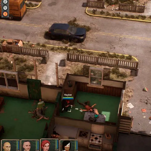 Apocalipsis (PC Steam Anahtar / Global)