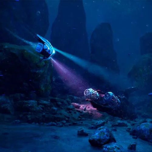 Aquanox Deep Descent (PC Steam Key / Global)