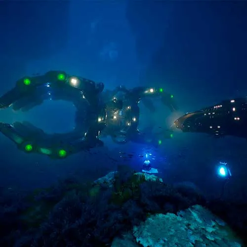 Aquanox Deep Descent (PC Steam Key / Global)