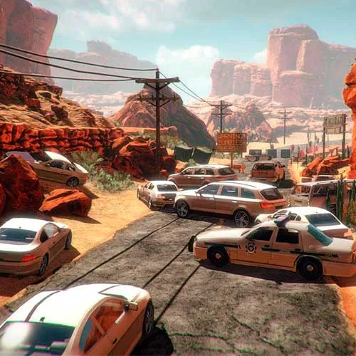 Arizona Sunshine - Dead Man DLC (PC Steam Anahtar / Global)