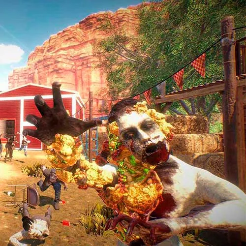 Arizona Sunshine - Dead Man DLC (PC Steam Anahtar / Global)