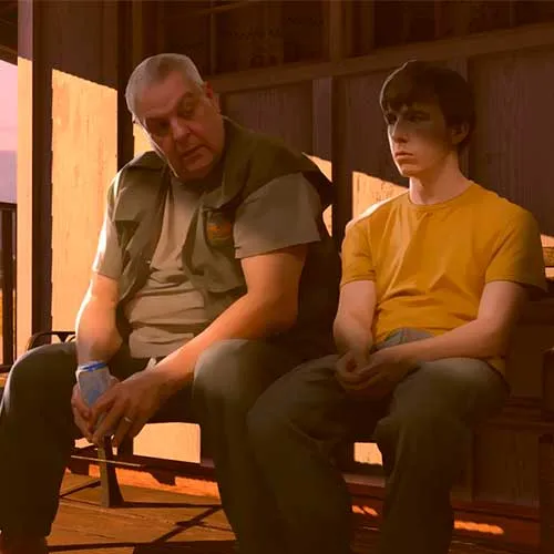 „As Dusk Falls“ (PC Steam Key / Global)