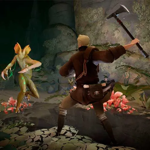 Ashen - Nightstorm Isle DLC (Codice PC Steam / Europa)