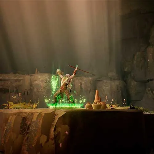 Ashen - Nightstorm Isle DLC (Codice PC Steam / Europa)