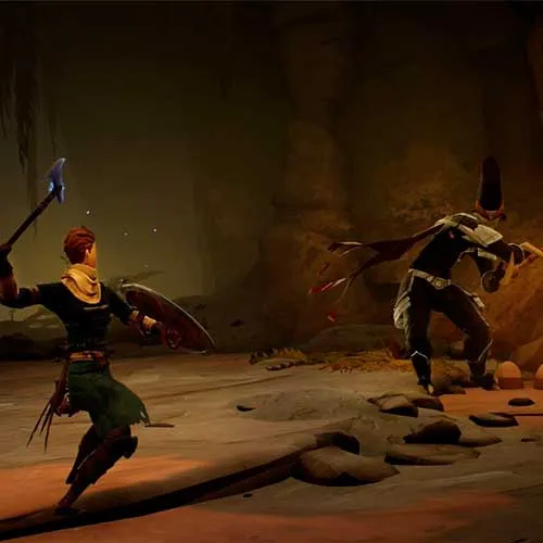Ashen - Nightstorm Isle DLC (Codice PC Steam / Europa)