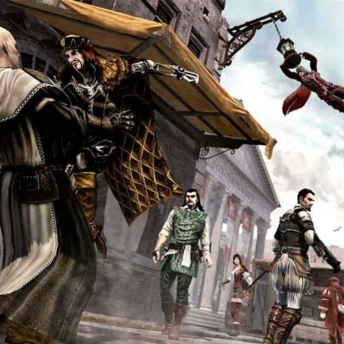 Assassin's Creed Brotherhood (PC Ubisoft Connect Key / Global)