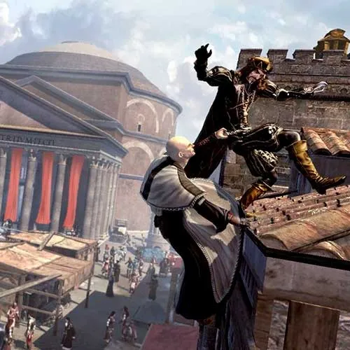 Assassin's Creed Brotherhood (PC Ubisoft Connect Key / Global)