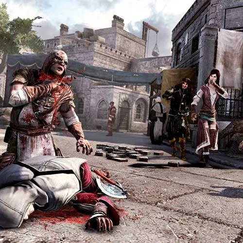Assassin's Creed Brotherhood (PC Ubisoft Connect Key / Global)