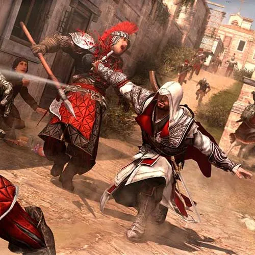 Assassin's Creed Brotherhood (PC Ubisoft Connect Key / Global)