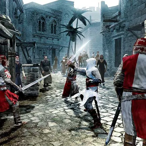 Assassin's Creed Directors Cut Edition (PC Ubisoft Connect Key / Global)