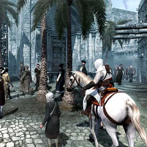 Assassin's Creed Directors Cut Edition (PC Ubisoft Connect Key / Global)