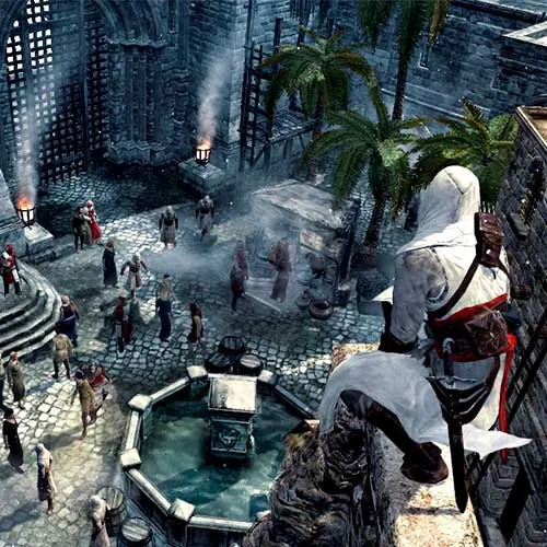 Assassin's Creed Directors Cut Edition (PC Ubisoft Connect Key / Global)