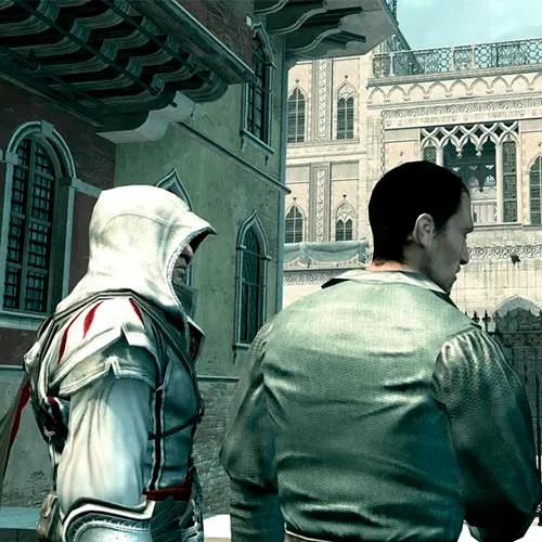 ثلاثية إزيو من سلسلة Assassin's Creed (مفتاح Ubisoft Connect للPC / عالمي)