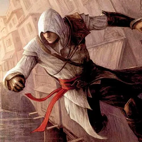 ثلاثية إزيو من سلسلة Assassin's Creed (مفتاح Ubisoft Connect للPC / عالمي)