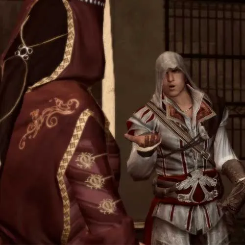 ثلاثية إزيو من سلسلة Assassin's Creed (مفتاح Ubisoft Connect للPC / عالمي)