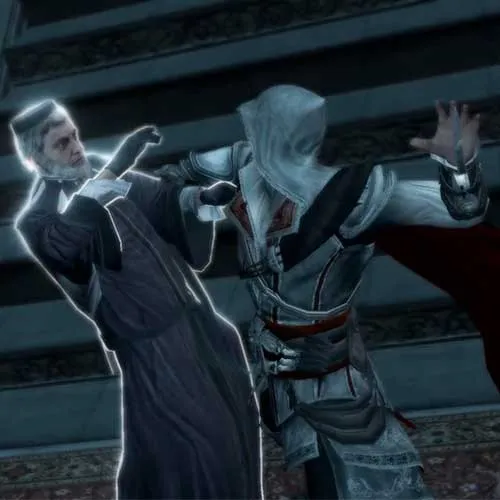 ثلاثية إزيو من سلسلة Assassin's Creed (مفتاح Ubisoft Connect للPC / عالمي)