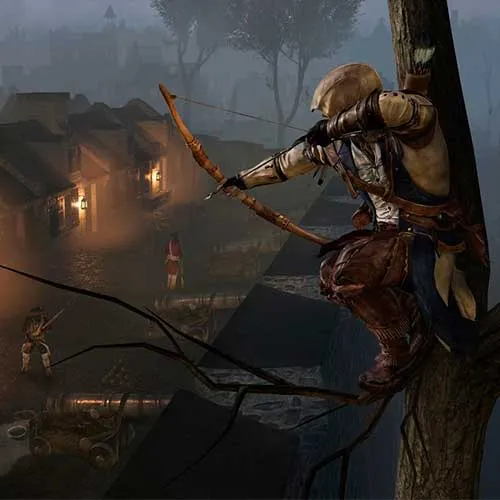 Assassin's Creed III Remastered Nintendo Switch Europe (Nintendo Switch Key / Europe)