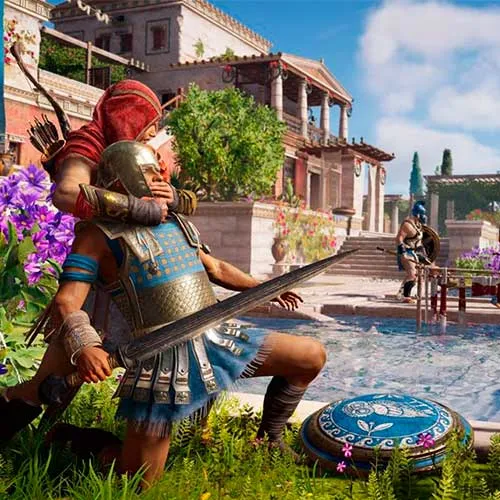 Assassin's Creed Odyssey Gold Έκδοση Ευρώπη (Κλειδί Ubisoft Connect για PC / Ευρώπη)