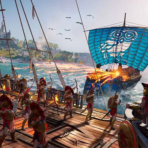 Assassin's Creed Odyssey Gold Έκδοση Ευρώπη (Κλειδί Ubisoft Connect για PC / Ευρώπη)