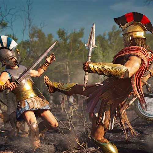 Assassin's Creed Odyssey Gold Έκδοση Ευρώπη (Κλειδί Ubisoft Connect για PC / Ευρώπη)