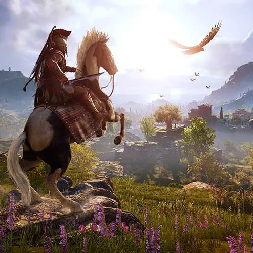 Assassin's Creed Odyssey Gold Έκδοση Ευρώπη (Κλειδί Ubisoft Connect για PC / Ευρώπη)