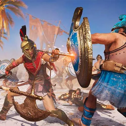 Assassin's Creed Odyssey Gold Έκδοση Ευρώπη (Κλειδί Ubisoft Connect για PC / Ευρώπη)
