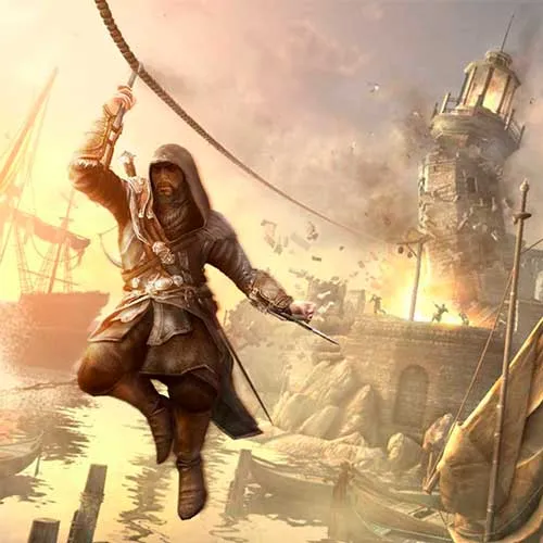 Assassin's Creed Revelations (Κλειδί Ubisoft Connect για PC / Global έκδοση)