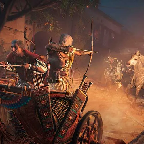 Assassin's Creed Origins Gold Edition Europe (PC EA App Key / Europe)