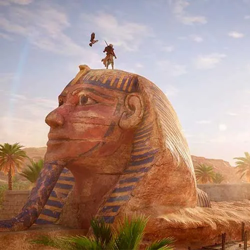 Assassin's Creed Origins Gold Edition Europe (PC EA App Key / Europe)