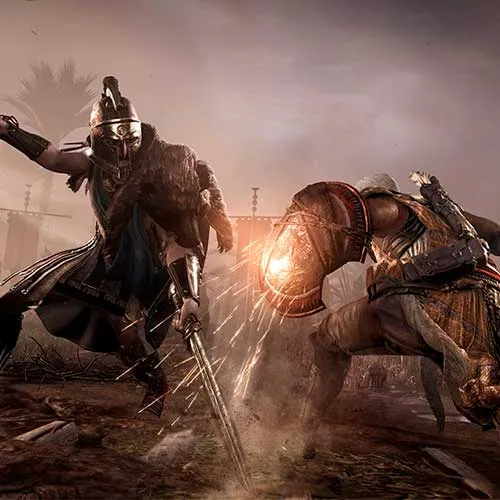 Assassin's Creed Origins Gold Edition Europe (PC EA App Key / Europe)
