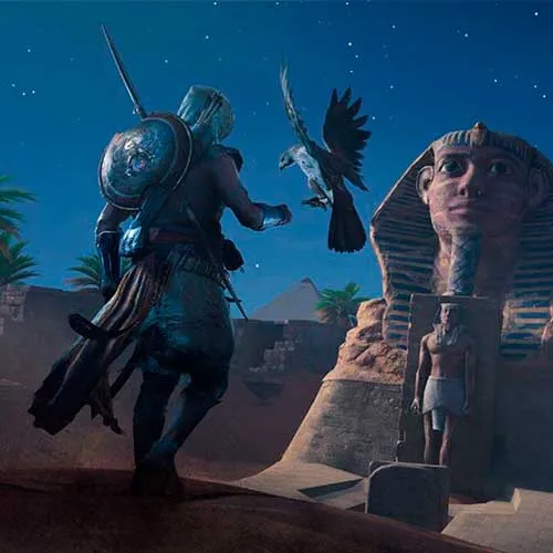 Assassin's Creed Origins Gold Edition Europe (PC EA App Key / Europe)