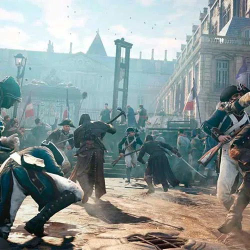 Assassin's Creed Unity (PC Ubisoft Connect Key / Global)