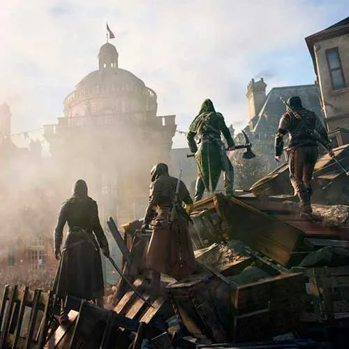 Assassin's Creed Unity (PC Ubisoft Connect Key / Global)