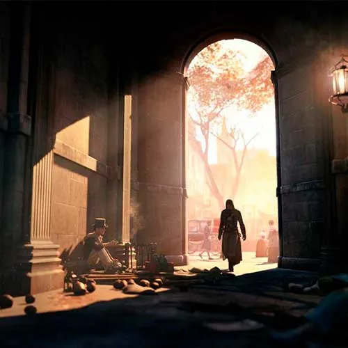 Assassin's Creed Unity (PC Ubisoft Connect Key / Global)