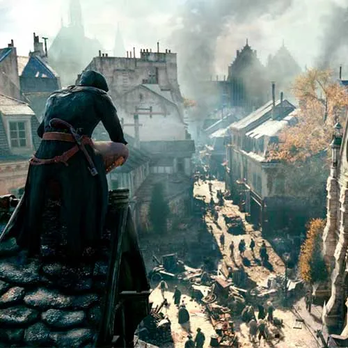 Assassin's Creed Unity (PC Ubisoft Connect Key / Global)