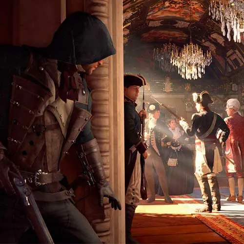 Assassin's Creed Unity (PC Ubisoft Connect Key / Global)
